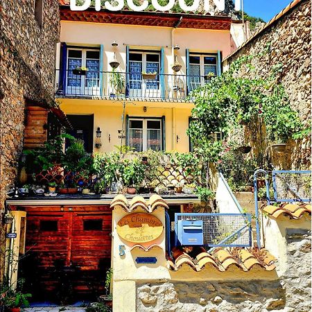 Les Chambres Chouettes Villefranche-de-Conflent Exterior foto
