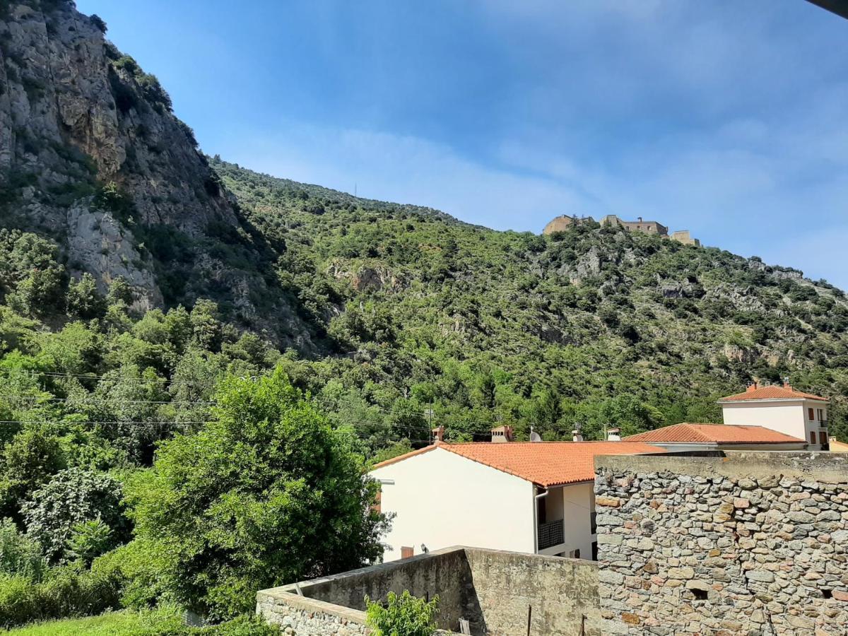 Les Chambres Chouettes Villefranche-de-Conflent Exterior foto