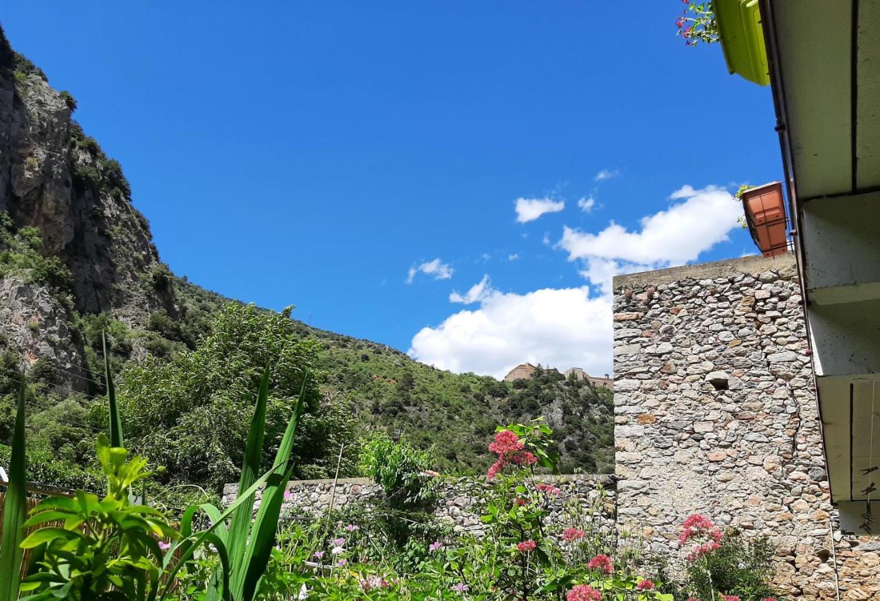 Les Chambres Chouettes Villefranche-de-Conflent Exterior foto